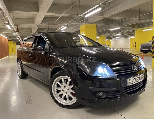 Opel Astra 2005, 207,500 km - 1.4 l - Gəncə
