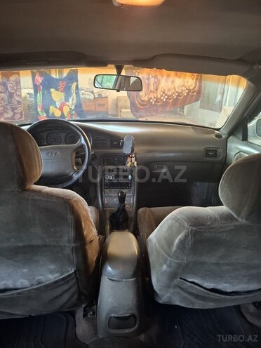 Hyundai Sonata 1998, 410,000 km - 1.8 л - Şirvan