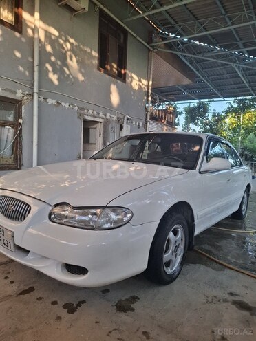 Hyundai Sonata 1998, 410,000 km - 1.8 л - Şirvan