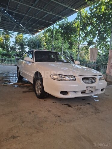 Hyundai Sonata 1998, 410,000 km - 1.8 л - Şirvan