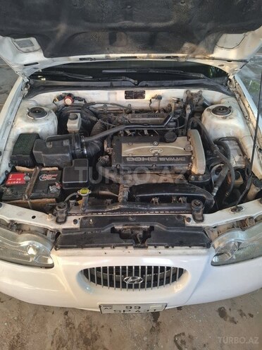 Hyundai Sonata 1998, 410,000 km - 1.8 л - Şirvan