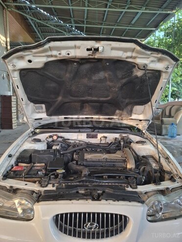 Hyundai Sonata 1998, 410,000 km - 1.8 л - Şirvan