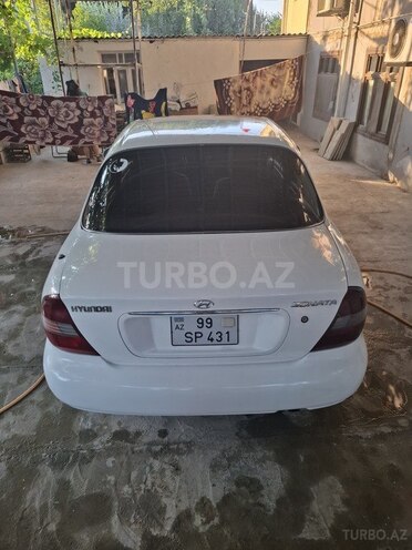 Hyundai Sonata 1998, 410,000 km - 1.8 л - Şirvan