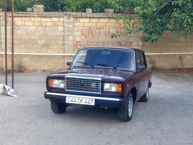 LADA (VAZ) 2107 2008, 45,000 km - 1.6 l - Bakı