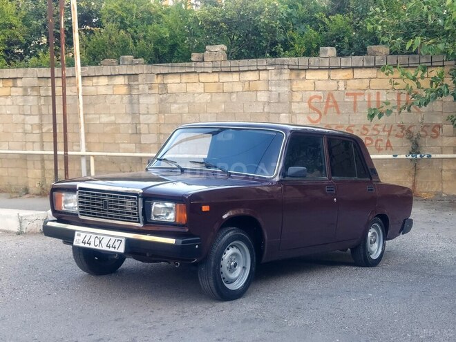 LADA (VAZ) 2107 2008, 45,000 km - 1.6 l - Bakı