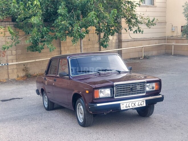 LADA (VAZ) 2107 2008, 45,000 km - 1.6 l - Bakı