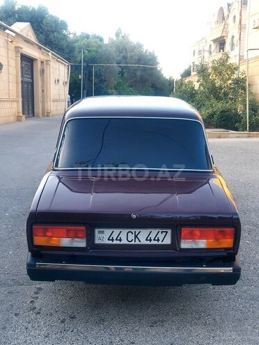 LADA (VAZ) 2107 2008, 45,000 km - 1.6 l - Bakı