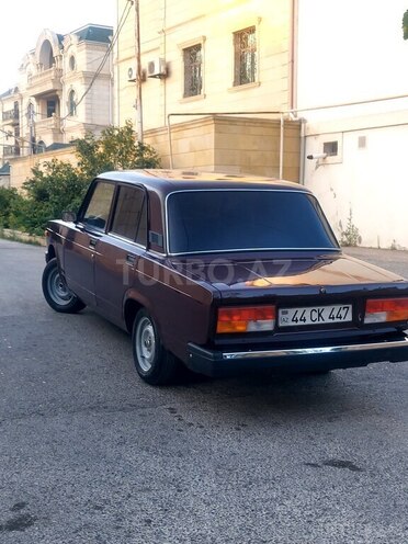 LADA (VAZ) 2107 2008, 45,000 km - 1.6 l - Bakı