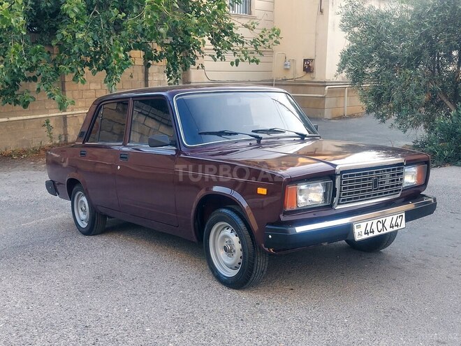 LADA (VAZ) 2107 2008, 45,000 km - 1.6 l - Bakı