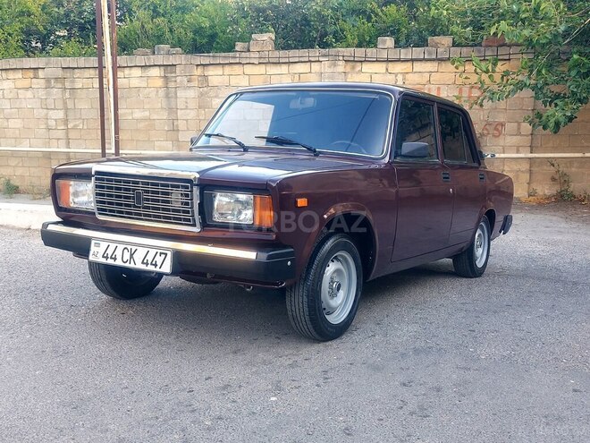 LADA (VAZ) 2107 2008, 45,000 km - 1.6 l - Bakı