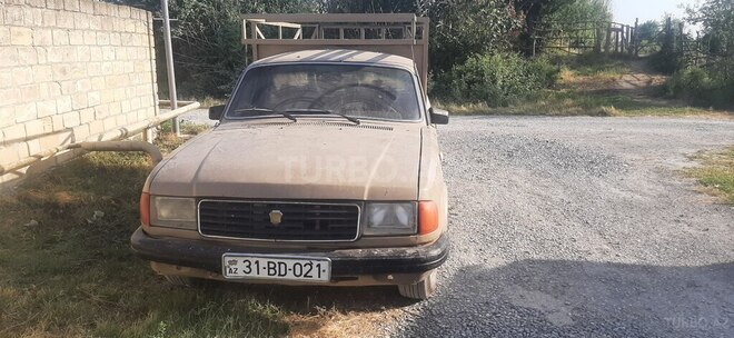GAZ 31029 1992, 95,000 km - 2.4 l - Bakı