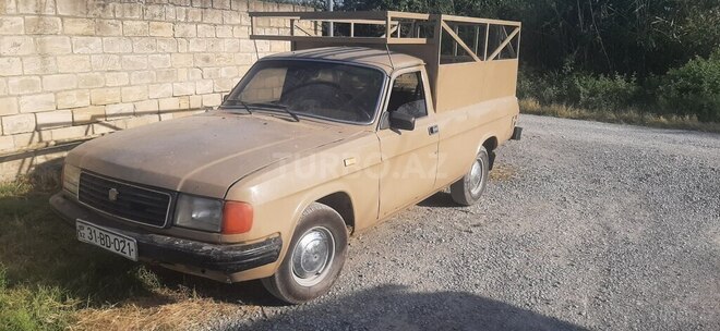 GAZ 31029 1992, 95,000 km - 2.4 l - Bakı