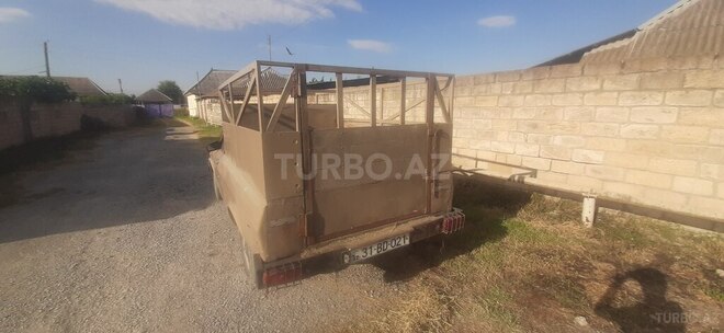 GAZ 31029 1992, 95,000 km - 2.4 l - Bakı
