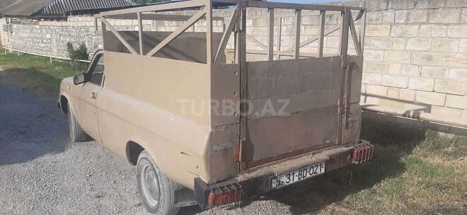 GAZ 31029 1992, 95,000 km - 2.4 l - Bakı