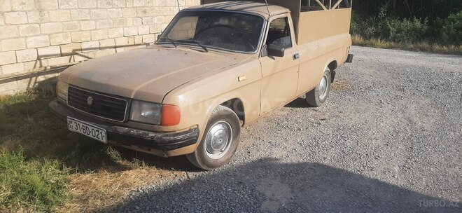 GAZ 31029 1992, 95,000 km - 2.4 l - Bakı