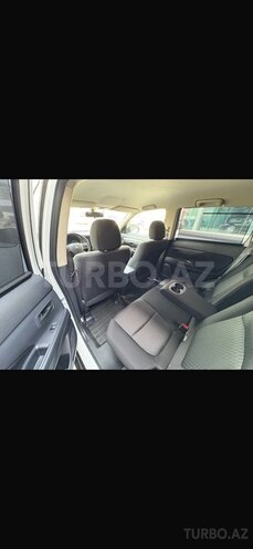 Mitsubishi Outlander 2015, 73,000 km - 2.4 л - Quba