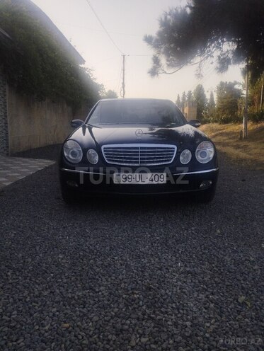 Mercedes E 240 2004, 500,000 km - 2.4 l - Lənkəran