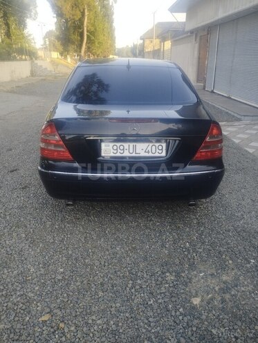 Mercedes E 240 2004, 500,000 km - 2.4 l - Lənkəran