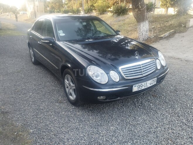 Mercedes E 240 2004, 500,000 km - 2.4 l - Lənkəran
