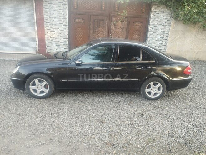 Mercedes E 240 2004, 500,000 km - 2.4 l - Lənkəran