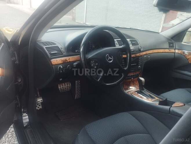 Mercedes E 240 2004, 500,000 km - 2.4 l - Lənkəran