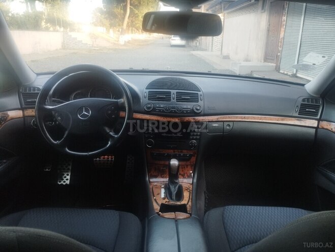 Mercedes E 240 2004, 500,000 km - 2.4 l - Lənkəran