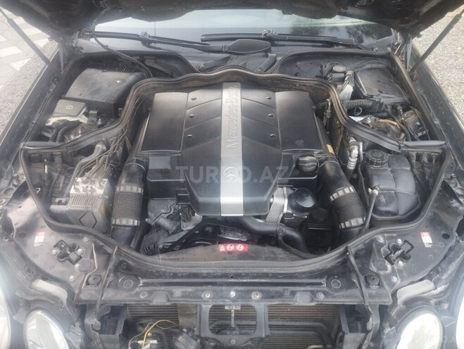 Mercedes E 240 2004, 500,000 km - 2.4 l - Lənkəran