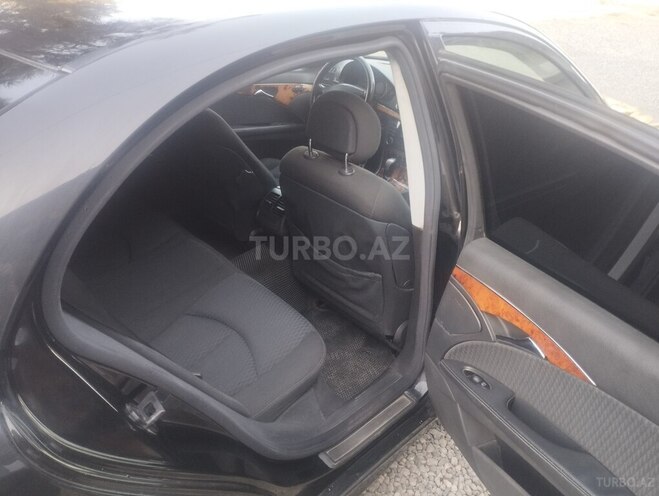 Mercedes E 240 2004, 500,000 km - 2.4 l - Lənkəran