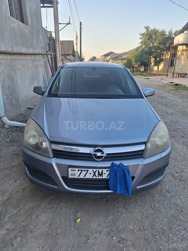Opel Astra 2006, 250,000 km - 1.4 l - Gəncə