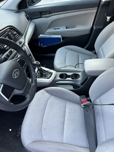 Hyundai Elantra 2016, 133,576 km - 2.0 l - Bakı