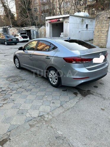 Hyundai Elantra 2016, 133,576 km - 2.0 l - Bakı