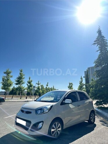 Kia Morning 2013, 129,000 km - 1.0 l - Bakı