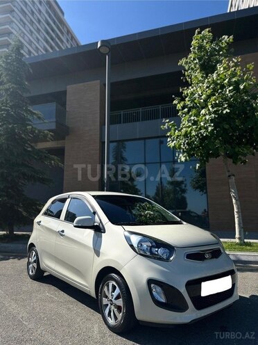Kia Morning 2013, 129,000 km - 1.0 l - Bakı