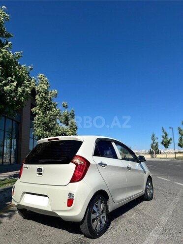Kia Morning 2013, 129,000 km - 1.0 l - Bakı