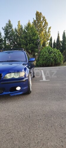 BMW 330 2003, 364,000 km - 3.0 l - Saatlı