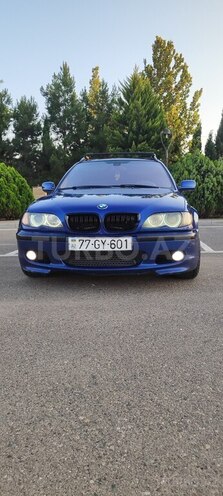 BMW 330 2003, 364,000 km - 3.0 l - Saatlı