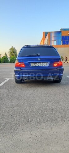 BMW 330 2003, 364,000 km - 3.0 l - Saatlı