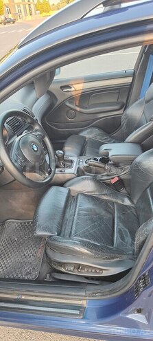 BMW 330 2003, 364,000 km - 3.0 l - Saatlı