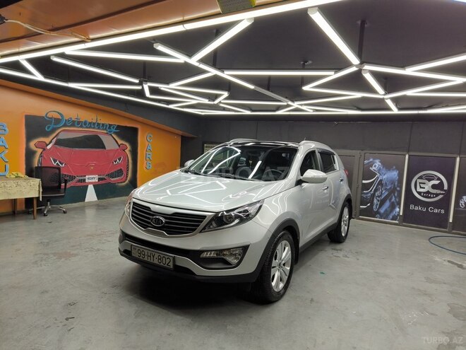 Kia Sportage 2010, 130,000 km - 2.0 л - Bakı