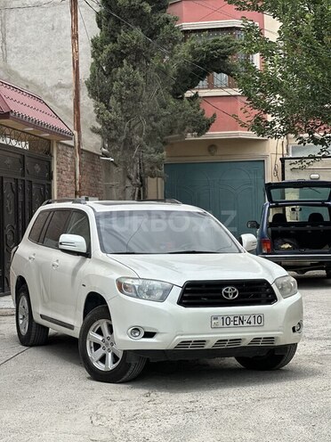 Toyota Highlander 2010, 250,000 km - 3.5 l - Bakı