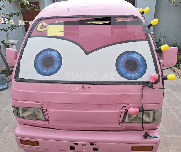 Daewoo Damas 2004, 600,000 km - 0.8 l - Bakı