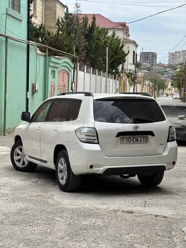 Toyota Highlander 2010, 250,000 km - 3.5 l - Bakı