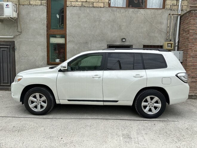 Toyota Highlander 2010, 250,000 km - 3.5 l - Bakı