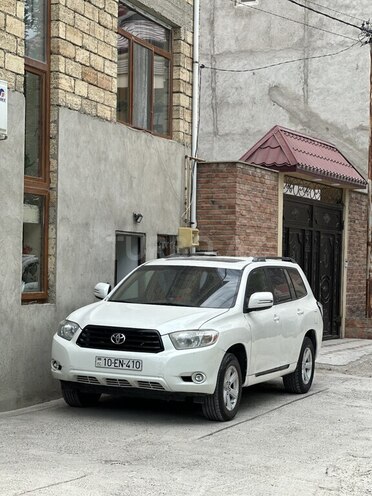 Toyota Highlander 2010, 250,000 km - 3.5 l - Bakı