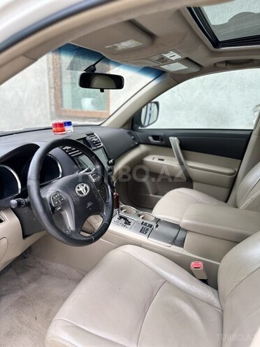 Toyota Highlander 2010, 250,000 km - 3.5 l - Bakı