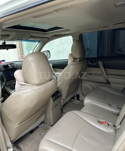 Toyota Highlander 2010, 250,000 km - 3.5 l - Bakı