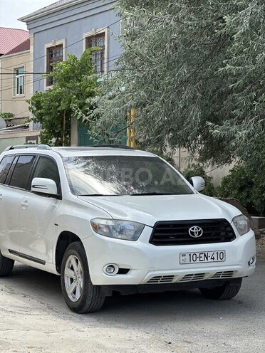Toyota Highlander 2010, 250,000 km - 3.5 l - Bakı