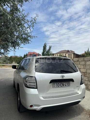 Toyota Highlander 2010, 250,000 km - 3.5 l - Bakı