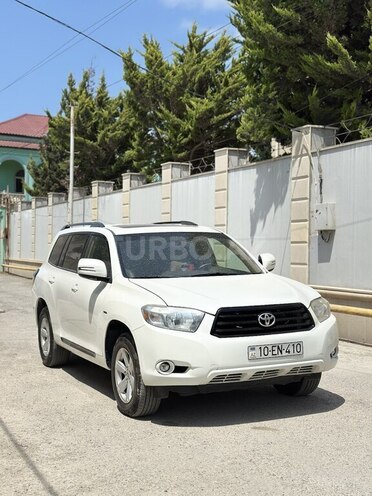 Toyota Highlander 2010, 250,000 km - 3.5 l - Bakı