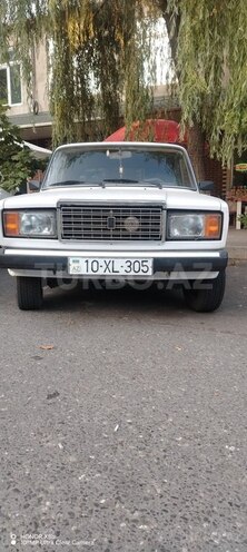 LADA (VAZ) 2107 2005, 64,066 km - 1.6 l - Quba